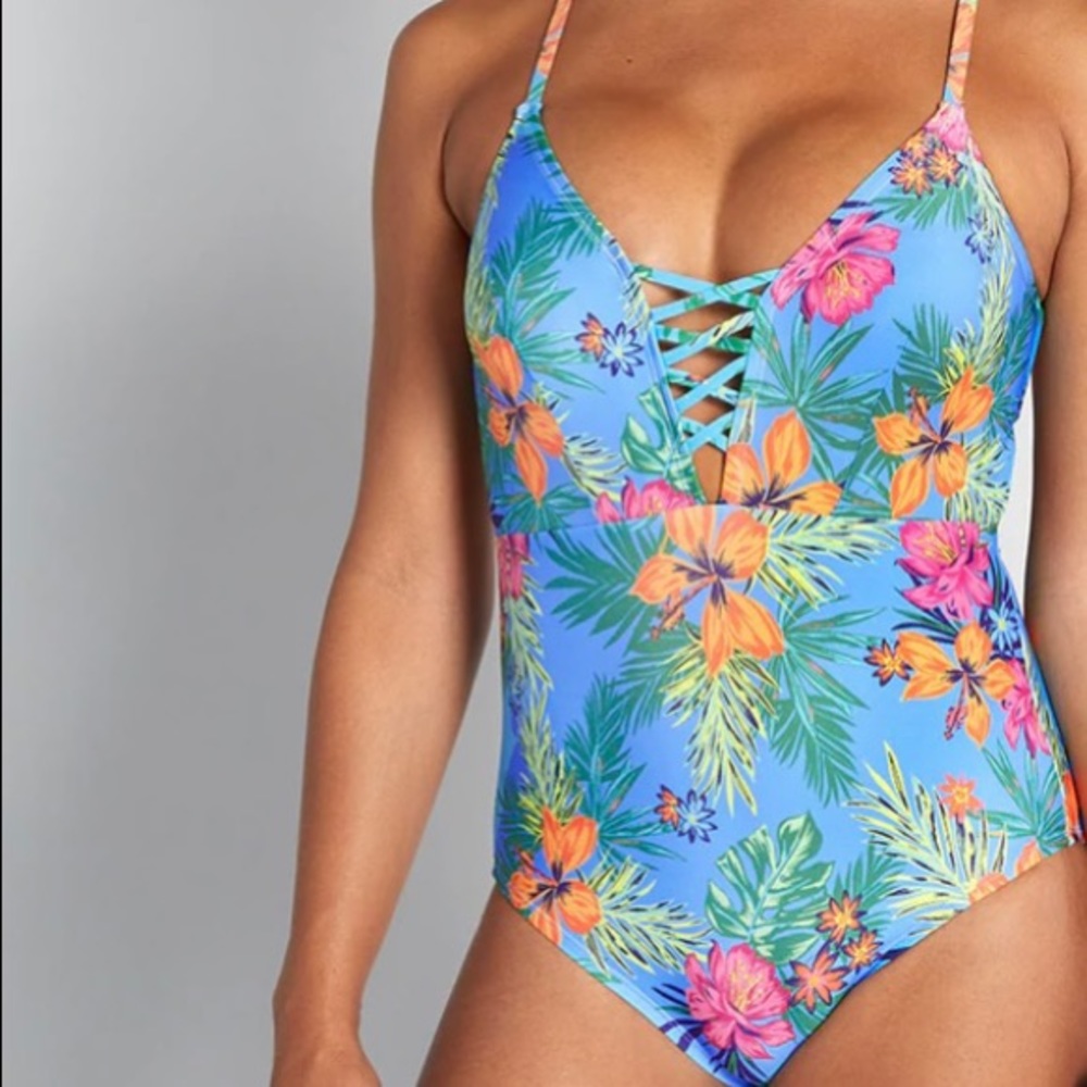 ModCloth One-Piece Swimsuit